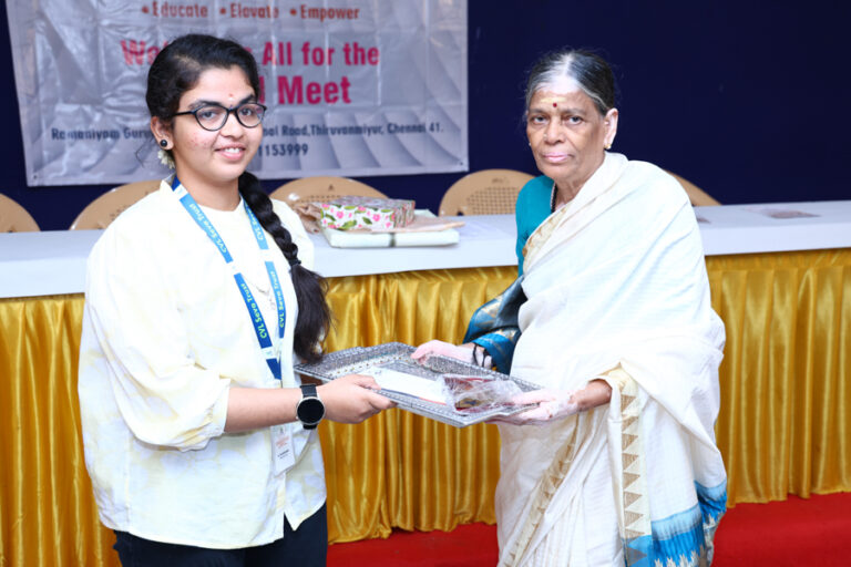 CVL Seva Trust activity