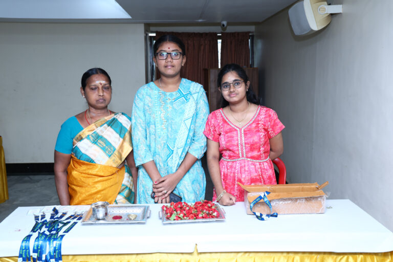 CVL Seva Trust activity