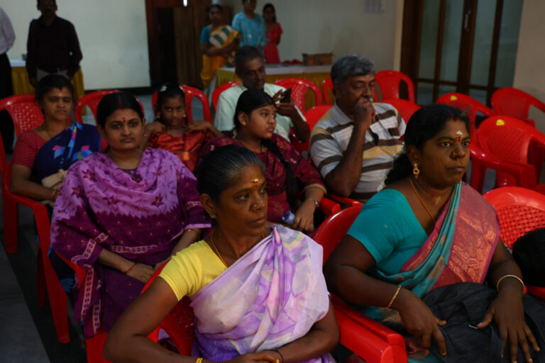 CVL Seva Trust activity